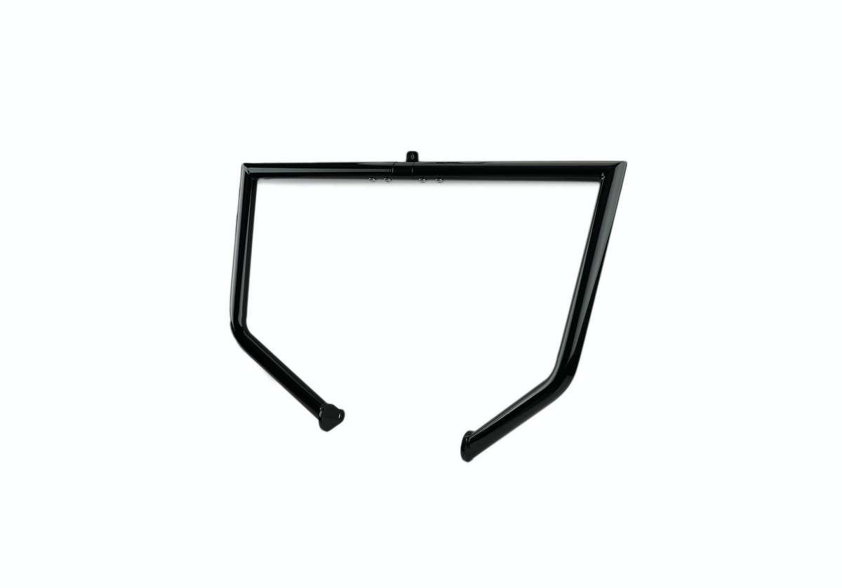 LA choppers - Twin Peaks Engine Guard (Black)