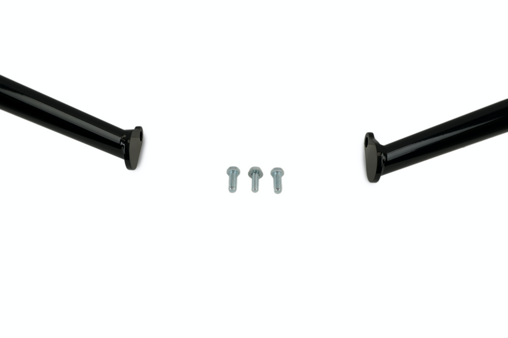 LA choppers - Twin Peaks Engine Guard (Black)