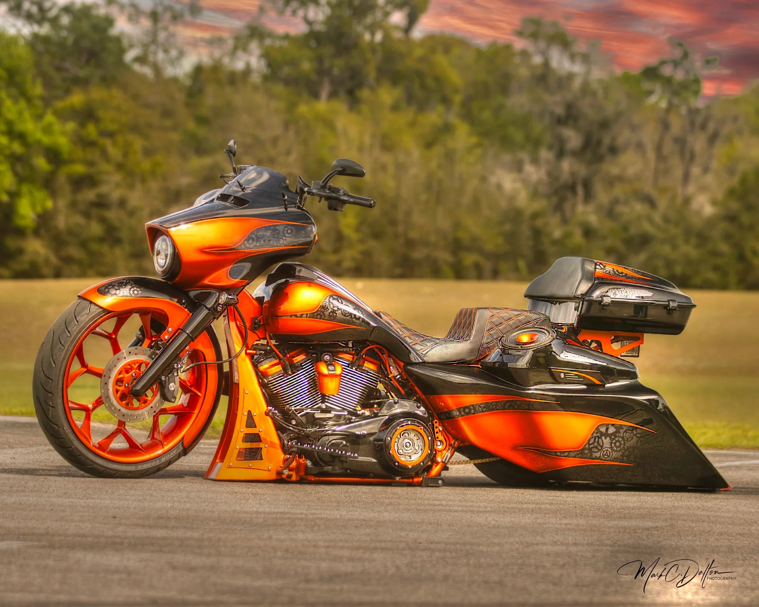 Voodoo Bikeworks - Voodoo Phantom ELITE © Series Kit