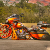 Voodoo Bikeworks - Voodoo Phantom ELITE © Series Kit