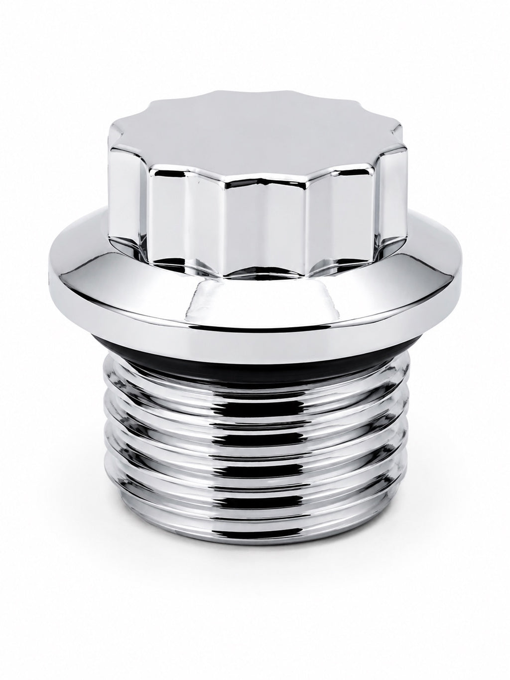 Curlys Inc - 12 Point Gas Cap