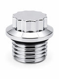 Curlys Inc - 12 Point Gas Cap
