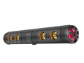 GX700 33 inch 11-speaker LED soundbar included in the bundle