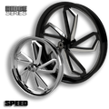 SMT MACHINING - RIDGE SERIES - SPEED