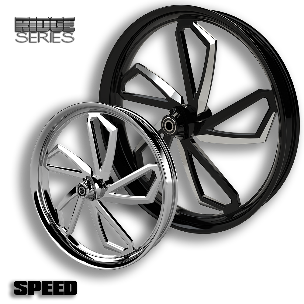 SMT MACHINING - RIDGE SERIES - SPEED| Mavericks Customs Online