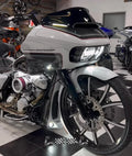 Voodoo Bikeworks - Voodoo Performance Series© Chin Spoiler (2000-2021+) Raked Only