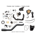 Trask Dyna OG turbo kit black