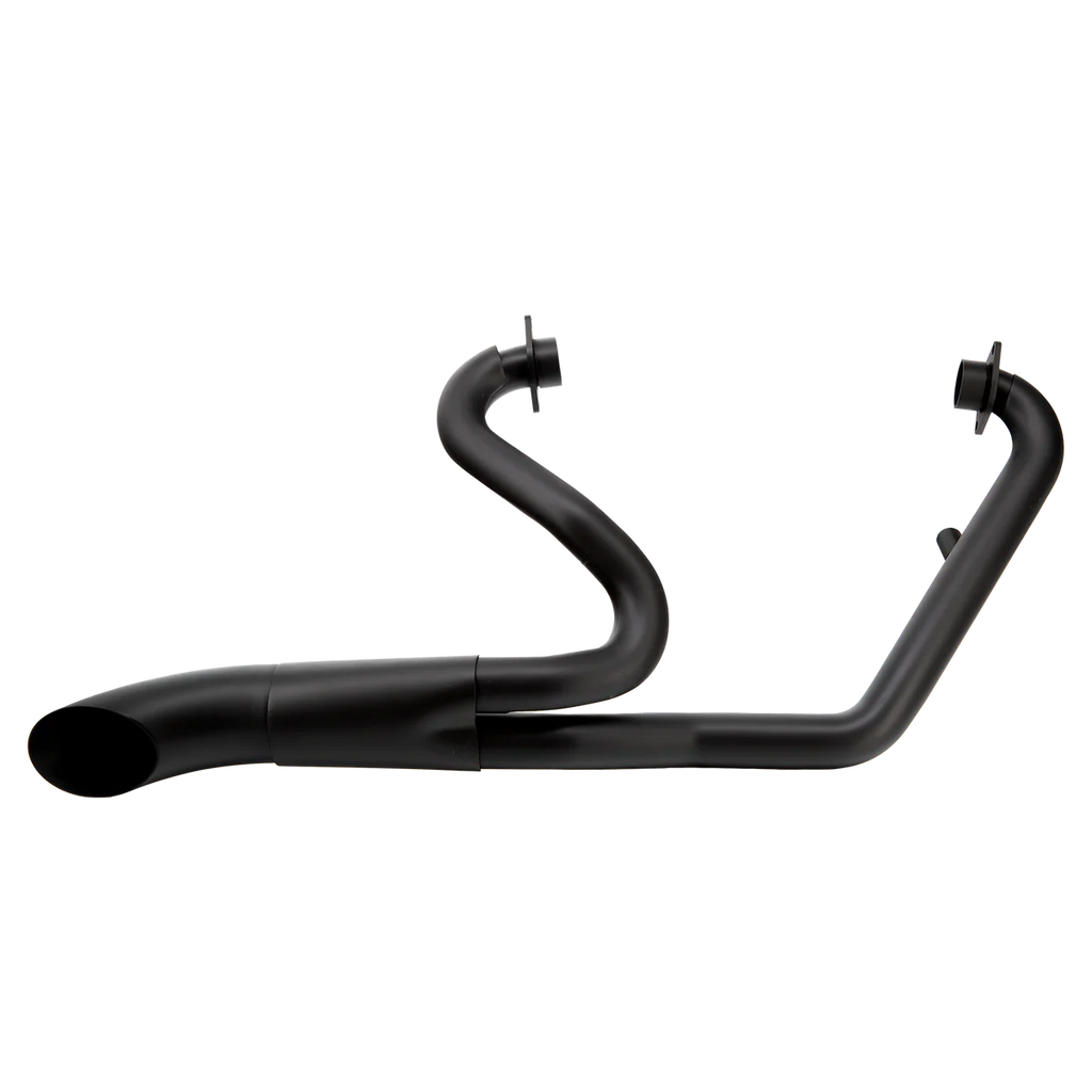 Trask - Exhaust - Victory Hot Rod: 2 into 1 Exhaust - '06+ Touring