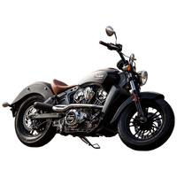 
              Trask - Exhaust - Assault 2-1 Exhaust - Indian Scout
            