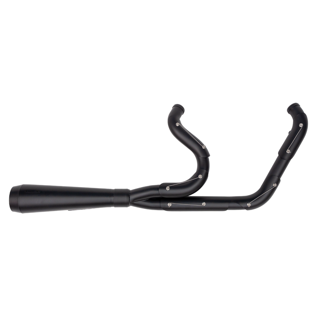 Trask Assault 2:1 exhaust for '25+ FXLRST