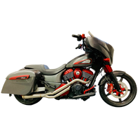 
              Trask - Exhaust - Trask Assault 2-1 Exhaust - Indian Chieftain
            