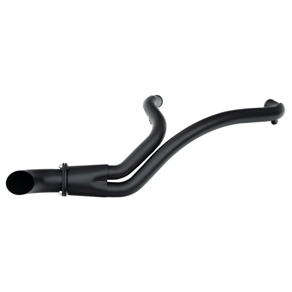 Trask BMF exhaust black full system