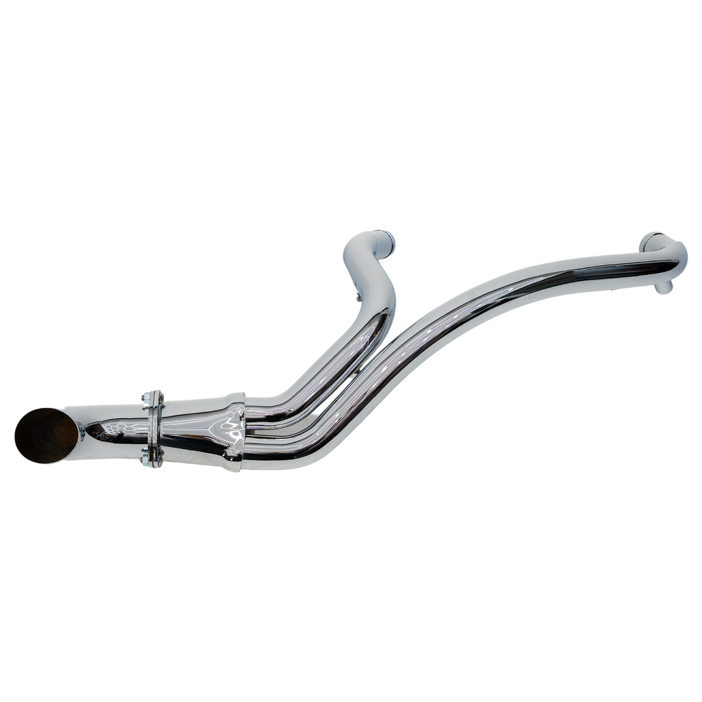 Trask BMF exhaust system for M8 touring
