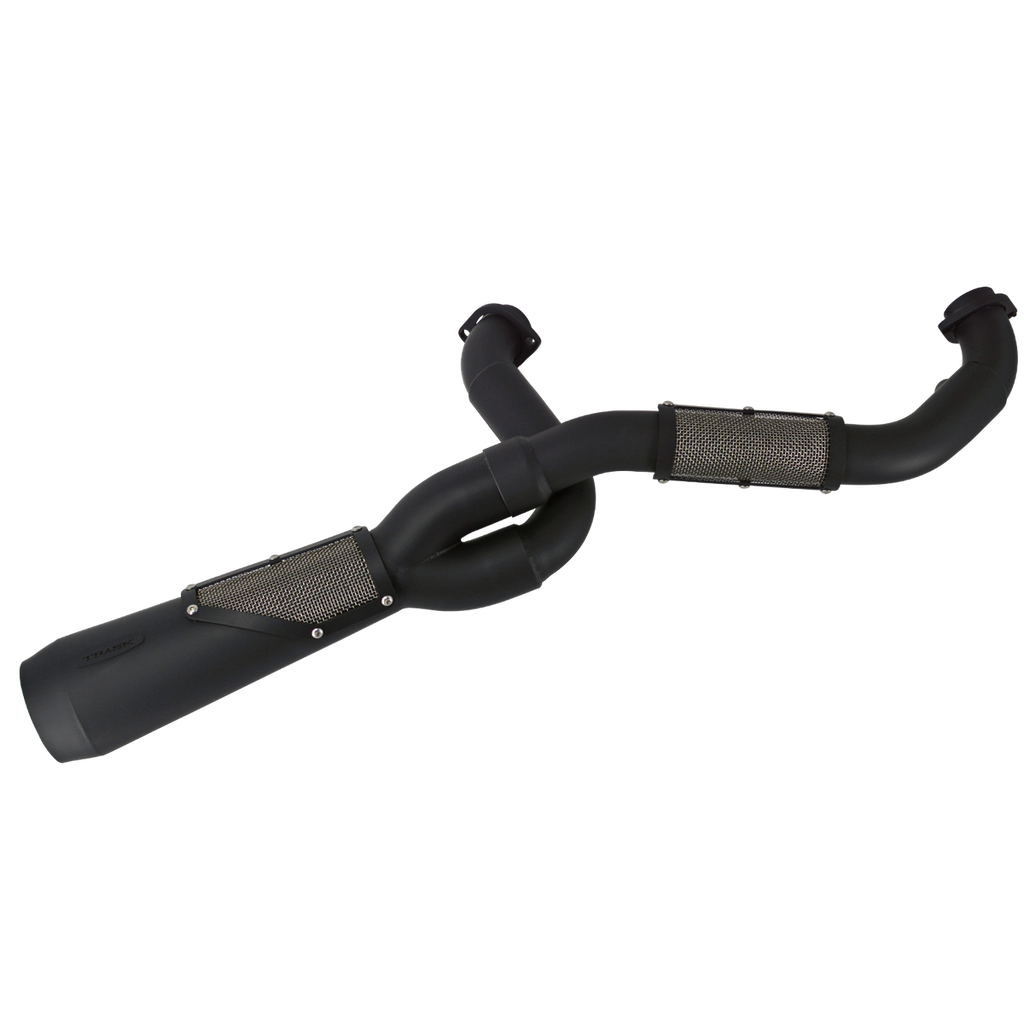 Trask Big Sexy 2:1 exhaust black