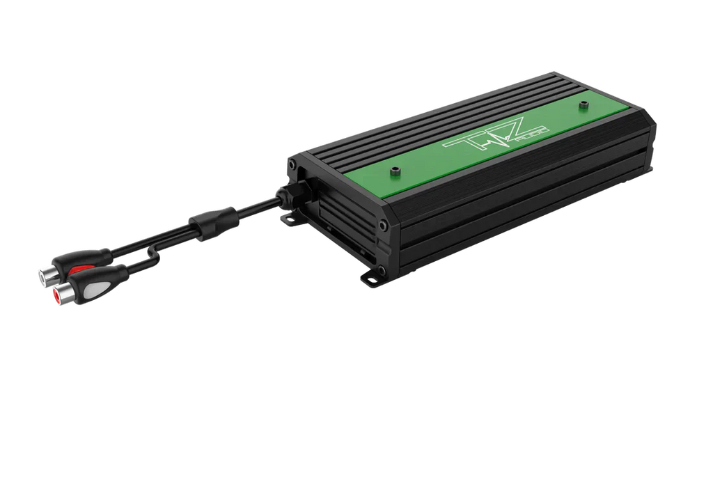 Tezla Audio TZMINI100.4W – All-Weather Micro Amplifier