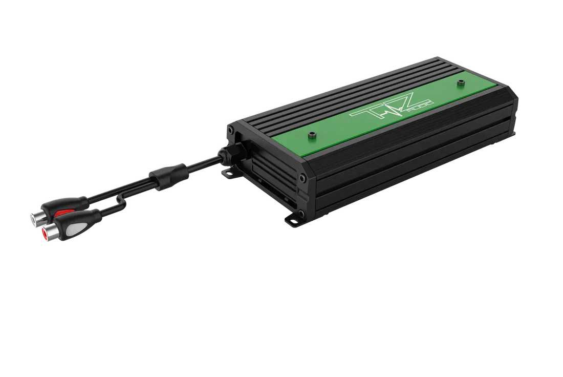 Tezla Audio TZMINI100.4W – All-Weather Micro Amplifier