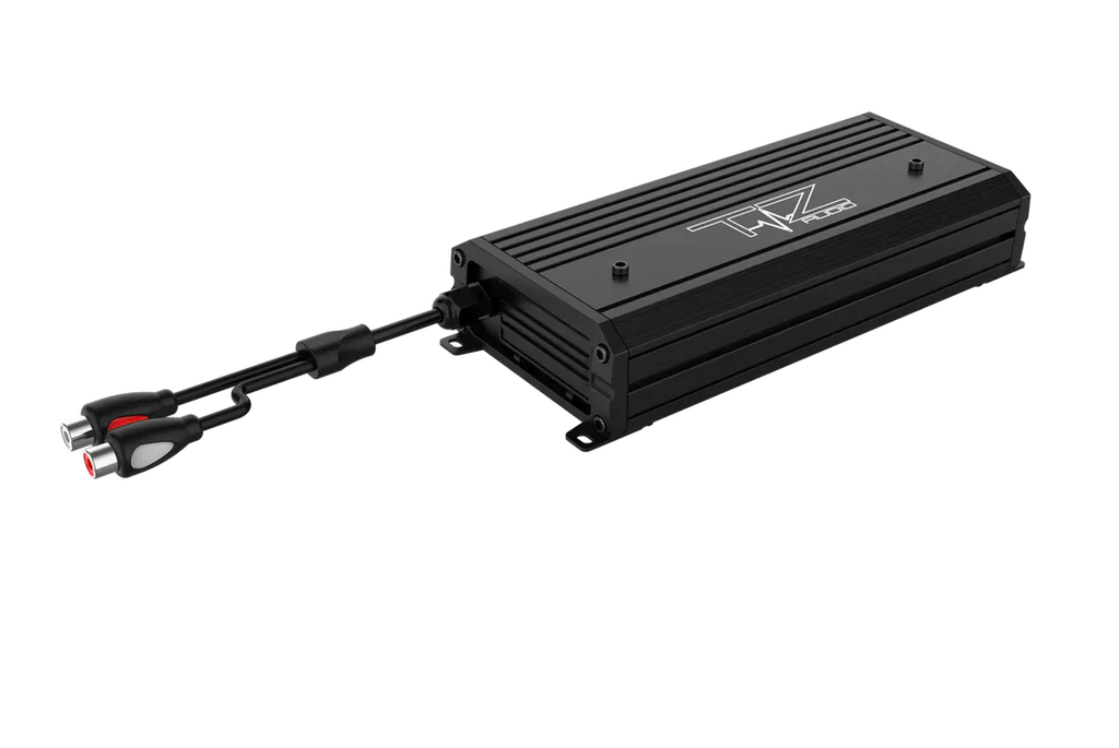 Tezla Audio TZMINI100.4W – All-Weather Micro Amplifier