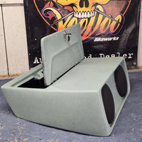 
              Voodoo Bikeworks - Tourpack - * NEW *  Top Gun Voodoo Pack
            