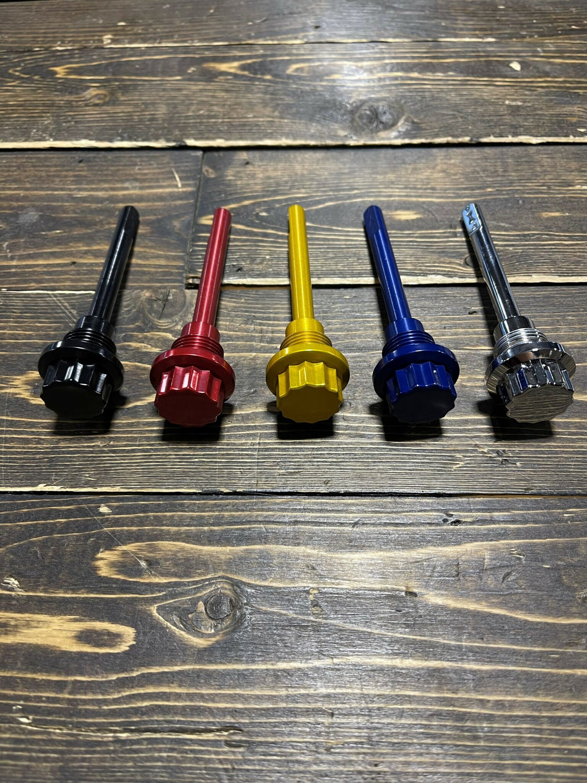 Curlys Inc - 12 Point Trans Dip Stick