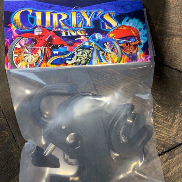 Curlys Inc - Tour Pack Bracket - Detachable Quick Release