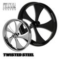 SMT MACHINING - ELITE SERIES  - TWISTED STEEL