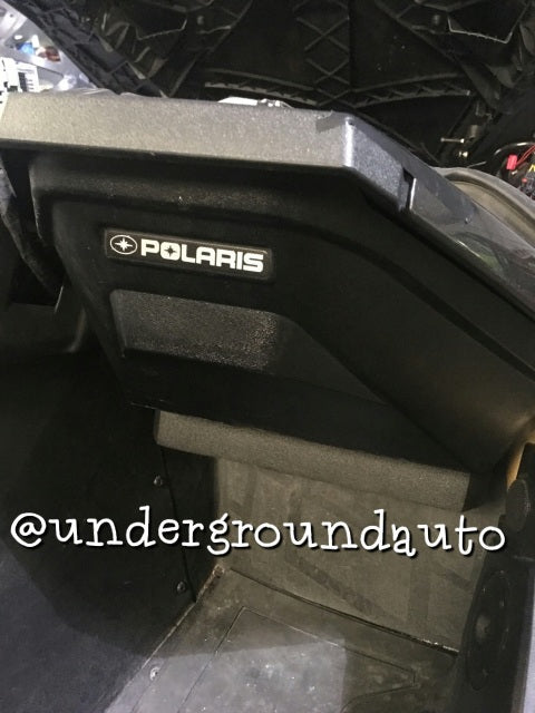 Underground Auto Styling - UNDER GLOVE BOX SUBWOOFER ENCLOSURE