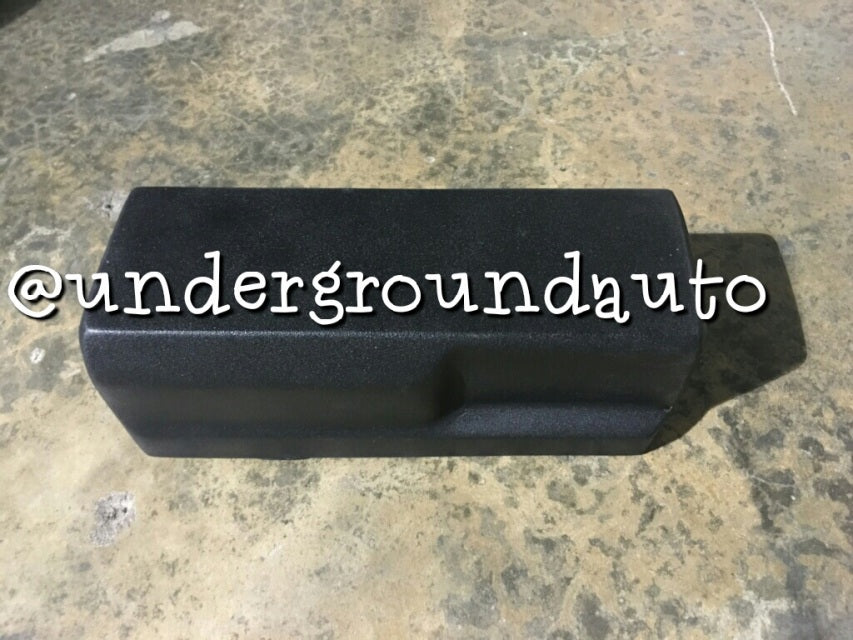 Underground Auto Styling - UNDER GLOVE BOX SUBWOOFER ENCLOSURE