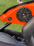 Underground Auto Styling- UPPER REAR INSIDE PODS (PAIR)