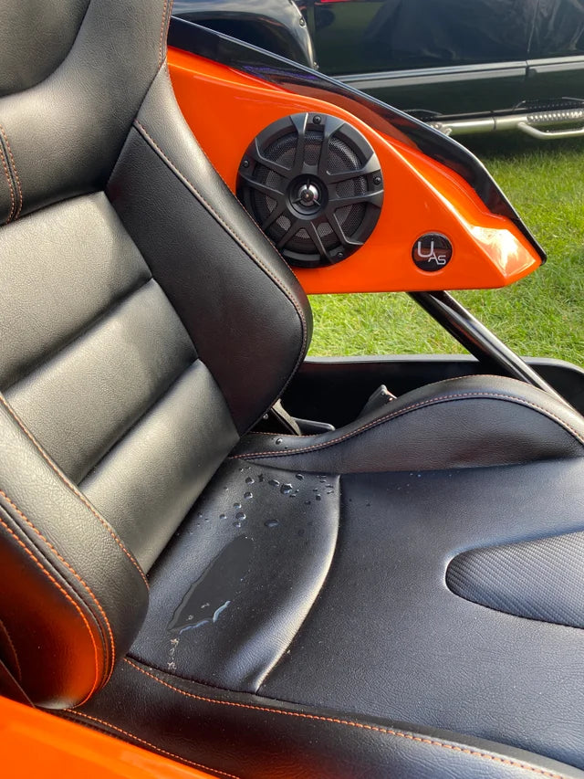 Underground Auto Styling- UPPER REAR INSIDE PODS (PAIR)