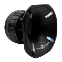 
              SoundQubed HDX-2HDT-8 6" Aluminum Horn Diffuser with 2" Titanium Driver
            
