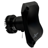 
              SoundQubed HDC-1HDP-8 4.5" Horn Diffuser with 1" Phenolic Driver
            