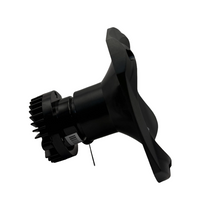 
              SoundQubed HDC-1HDP-8 4.5" Horn Diffuser with 1" Phenolic Driver
            
