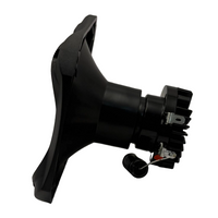 
              SoundQubed HDC-1HDP-8 4.5" Horn Diffuser with 1" Phenolic Driver
            