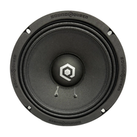 
              SoundQubed HDS Series 6.5" Midbass (4 Ohm, Water Resistant)
            