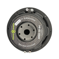 
              SoundQubed HDB2 Series 10" Subwoofer (Dual 4 Ohm)
            