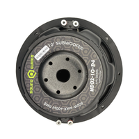 
              SoundQubed HDB2 Series 10" Subwoofer (Dual 2 Ohm)
            
