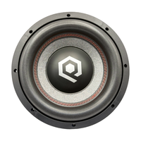 
              SoundQubed HDB2 Series 10" Subwoofer (Dual 4 Ohm)
            