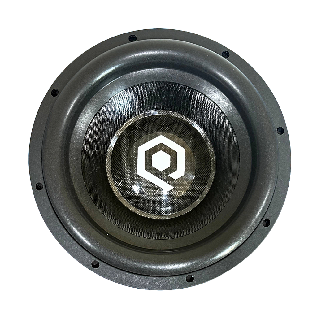 SoundQubed HDX 3.2 Series 12" Subwoofer (Dual 1 Ohm)