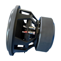 
              SoundQubed HDX 3.2 Series 12" Subwoofer (Dual 1 Ohm)
            