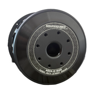 
              SoundQubed HDX 4.2 Series 12" Subwoofer (Dual 2 Ohm)
            