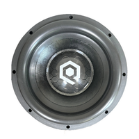 
              SoundQubed HDX 4.2 Series 12" Subwoofer (Dual 1 Ohm)
            