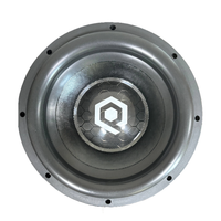 
              SoundQubed HDX 4.2 Series 12" Subwoofer (Dual 2 Ohm)
            