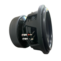 
              SoundQubed HDX 4.2 Series 12" Subwoofer (Dual 2 Ohm)
            