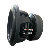 
              SoundQubed HDX 4.2 Series 12" Subwoofer (Dual 1 Ohm)
            