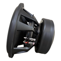 
              SoundQubed HDX 4.2 Series 15" Subwoofer (Dual 2 Ohm)
            