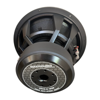 
              SoundQubed HDX 3.2 Series 15" Subwoofer (Dual 2 Ohm)
            