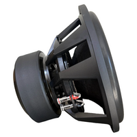 
              SoundQubed HDX 3.2 Series 15" Subwoofer (Dual 2 Ohm)
            