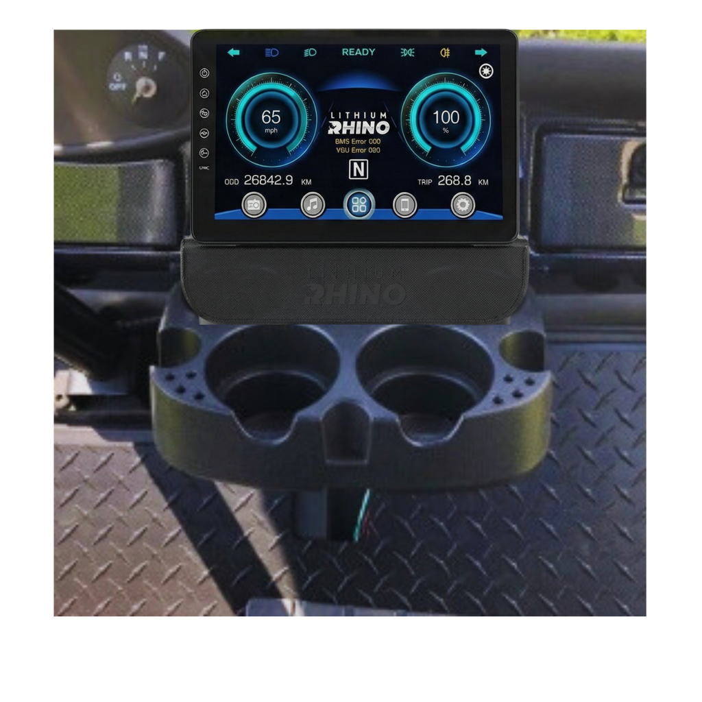 Lithium Rhino AC conversion kit performance