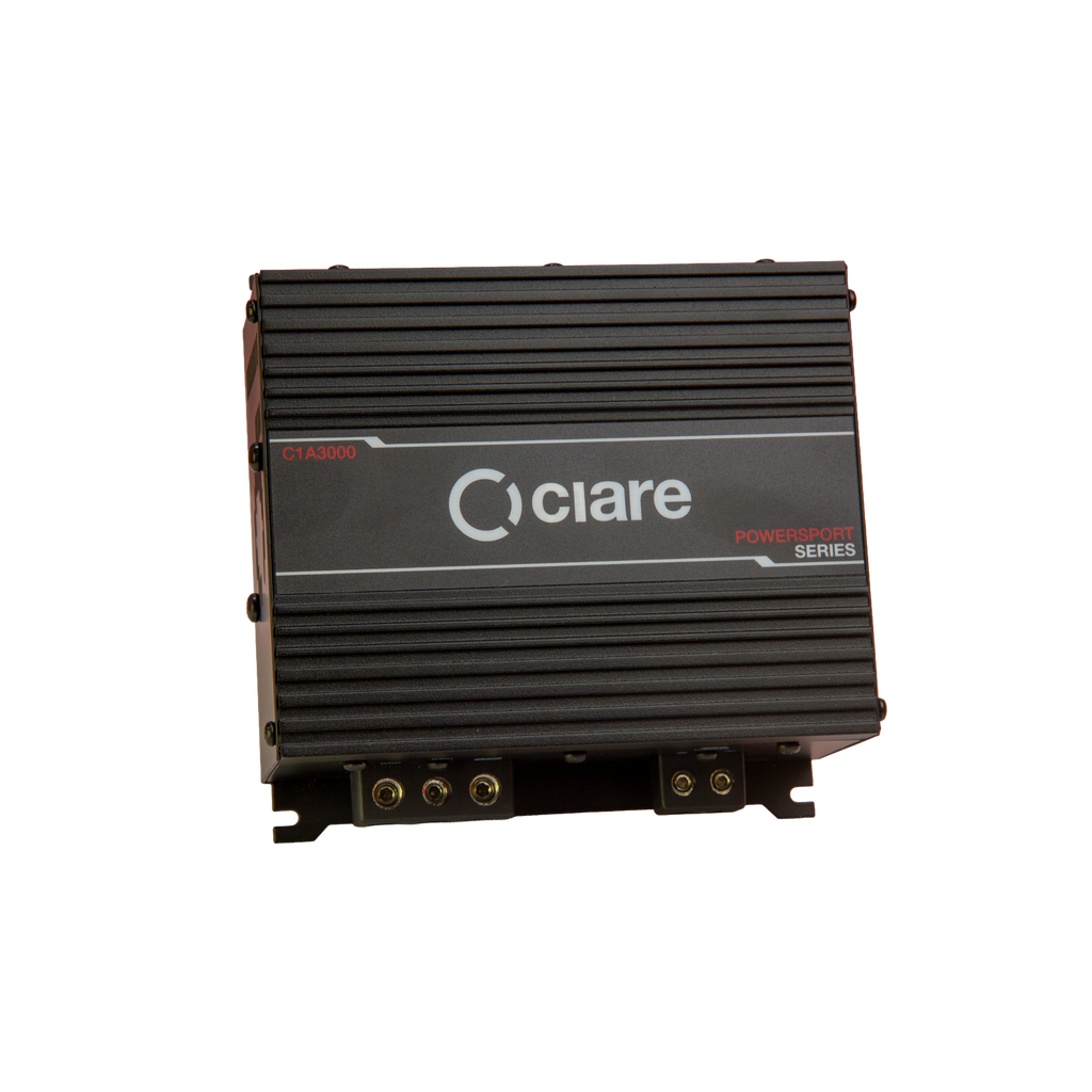 Ciare C1A3000PS – 1 x 3000W Powersport Series Mono Subwoofer Class D Amplifier