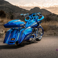 Voodoo Bikeworks - Rider Series© Rear End Kit